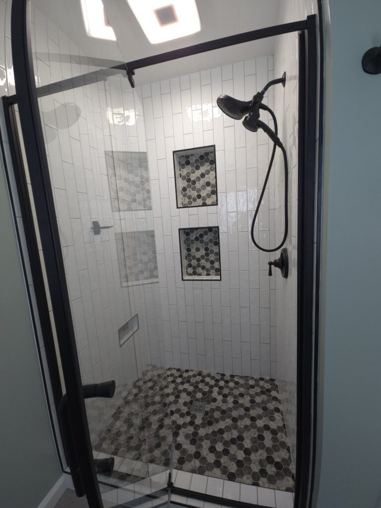 Awesome Master Bathroom!