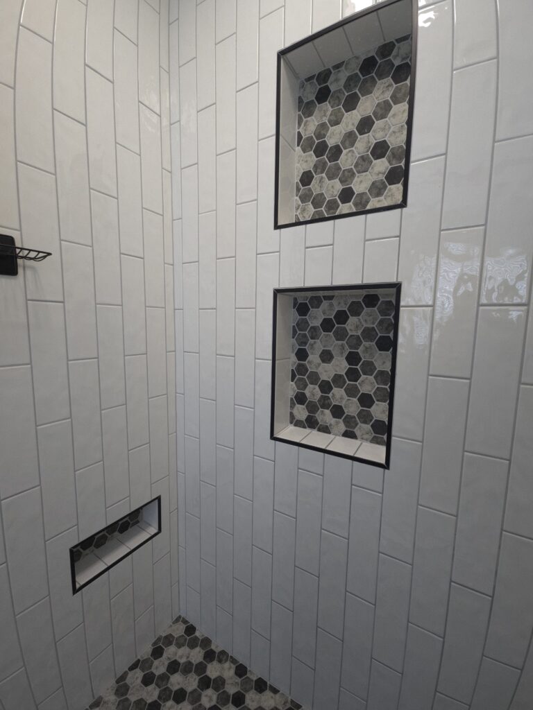 Awesome Master Bathroom!