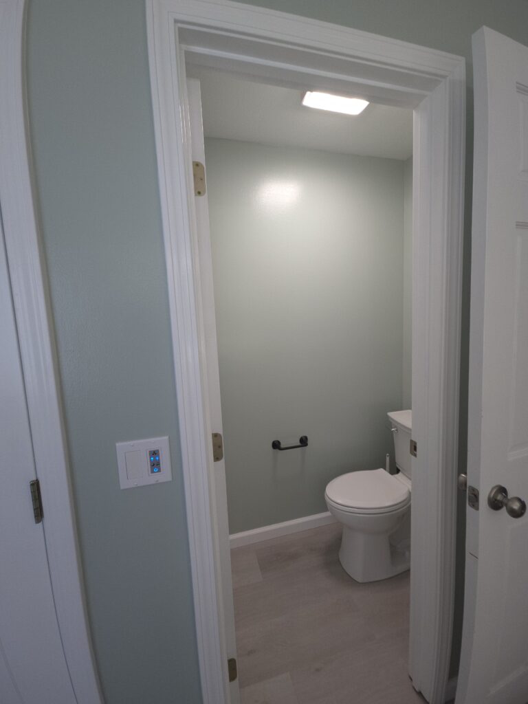 Awesome Master Bathroom!