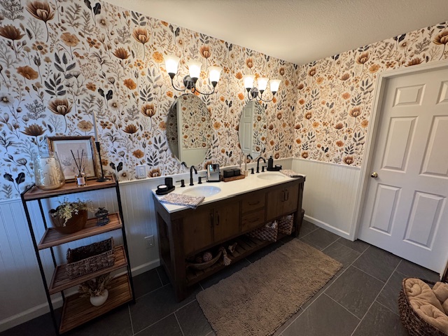 Stunning Master Bathroom Renovation!!