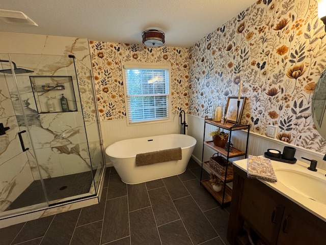 Stunning Master Bathroom Renovation!!