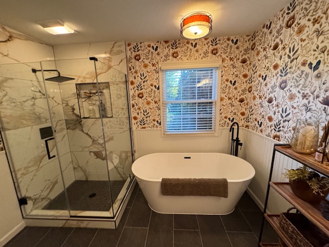 Stunning Master Bathroom Renovation!!