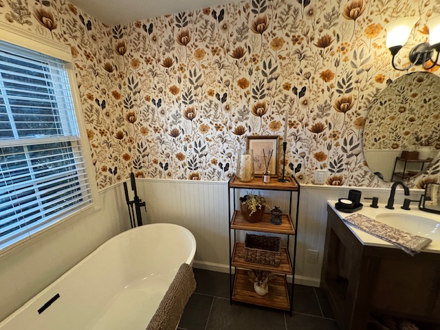 Stunning Master Bathroom Renovation!!