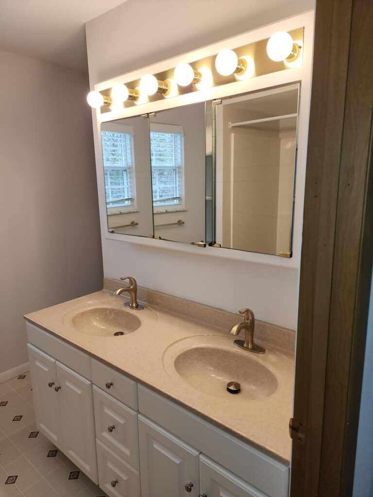 Bathroom Renovation