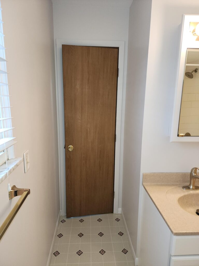 Bathroom Renovation