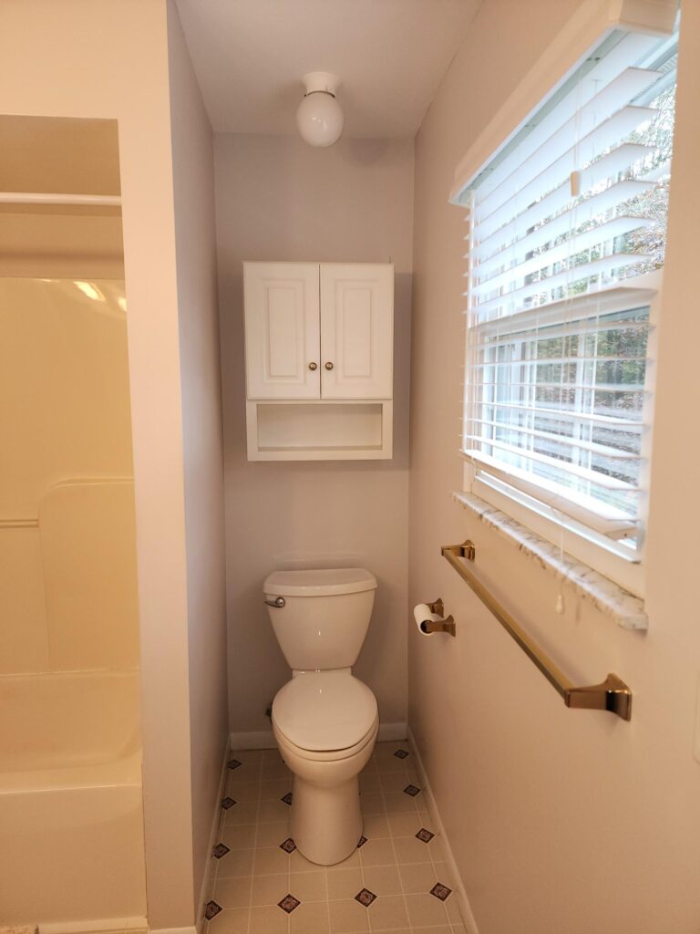 Bathroom Renovation