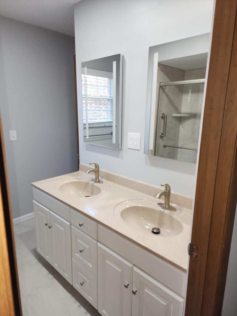 Bathroom Renovation
