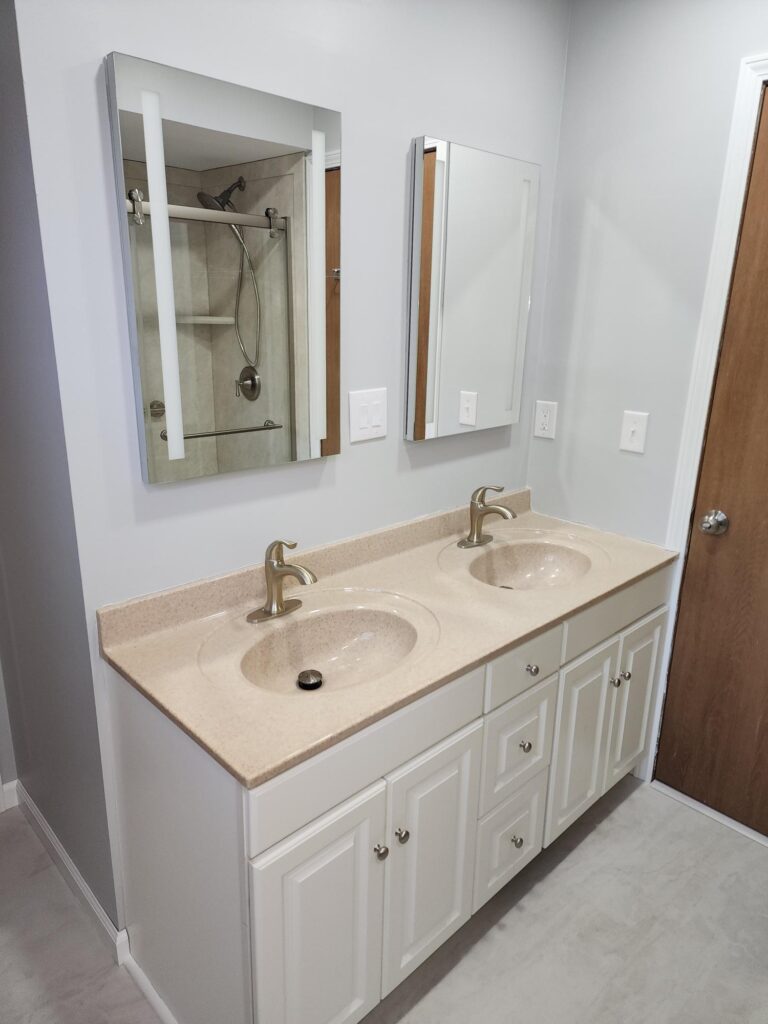 Bathroom Renovation