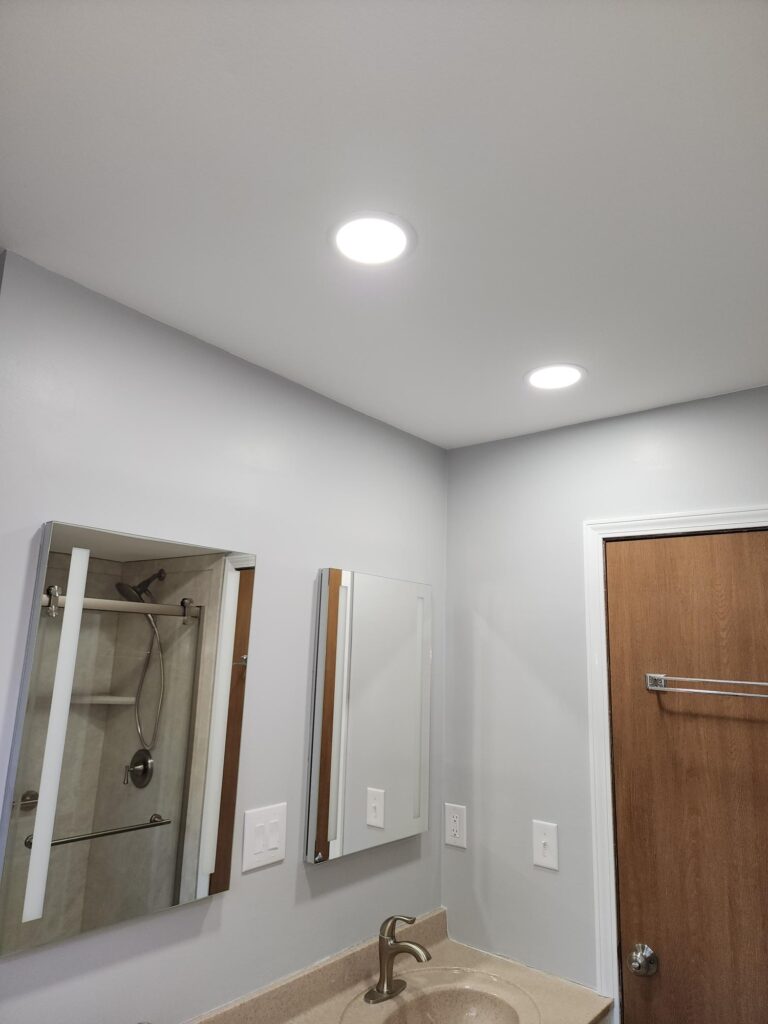Bathroom Renovation