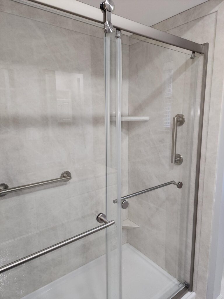 Bathroom Renovation