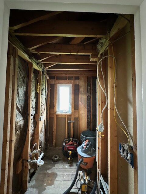 Bathroom and Kitchen Renovations