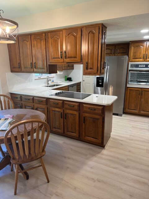 Bathroom and Kitchen Renovations