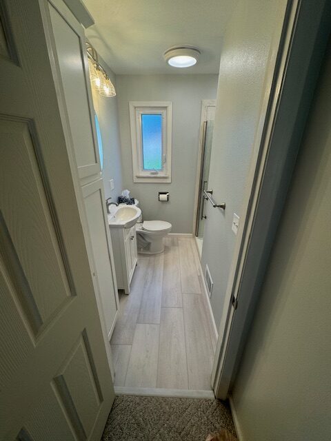 Bathroom and Kitchen Renovations