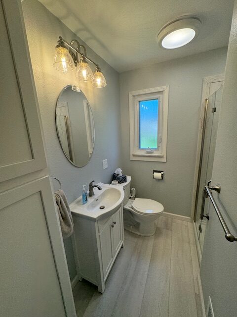 Bathroom and Kitchen Renovations