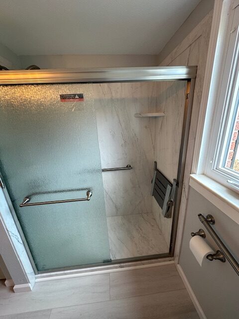 Bath Remodel with Flexstone