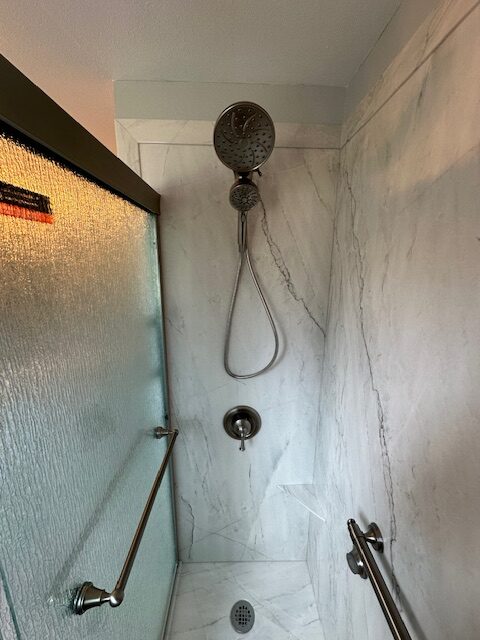 Bath Remodel with Flexstone