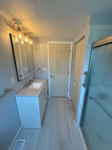 Bath Remodel with Flexstone