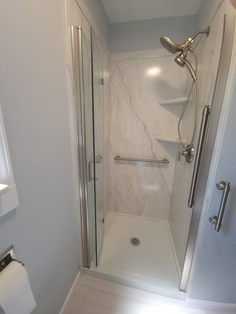 Bathroom and Kitchen Renovations