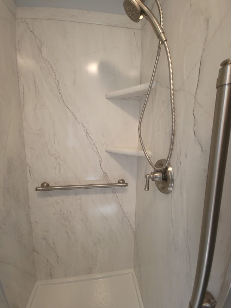 Bathroom and Kitchen Renovations