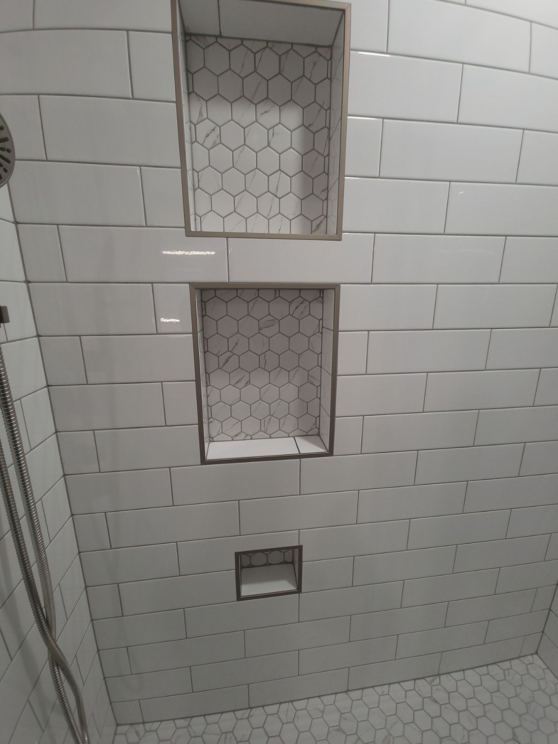 Sharp Bathroom Update