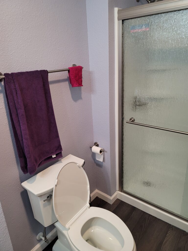 Quick Bathroom Renovation