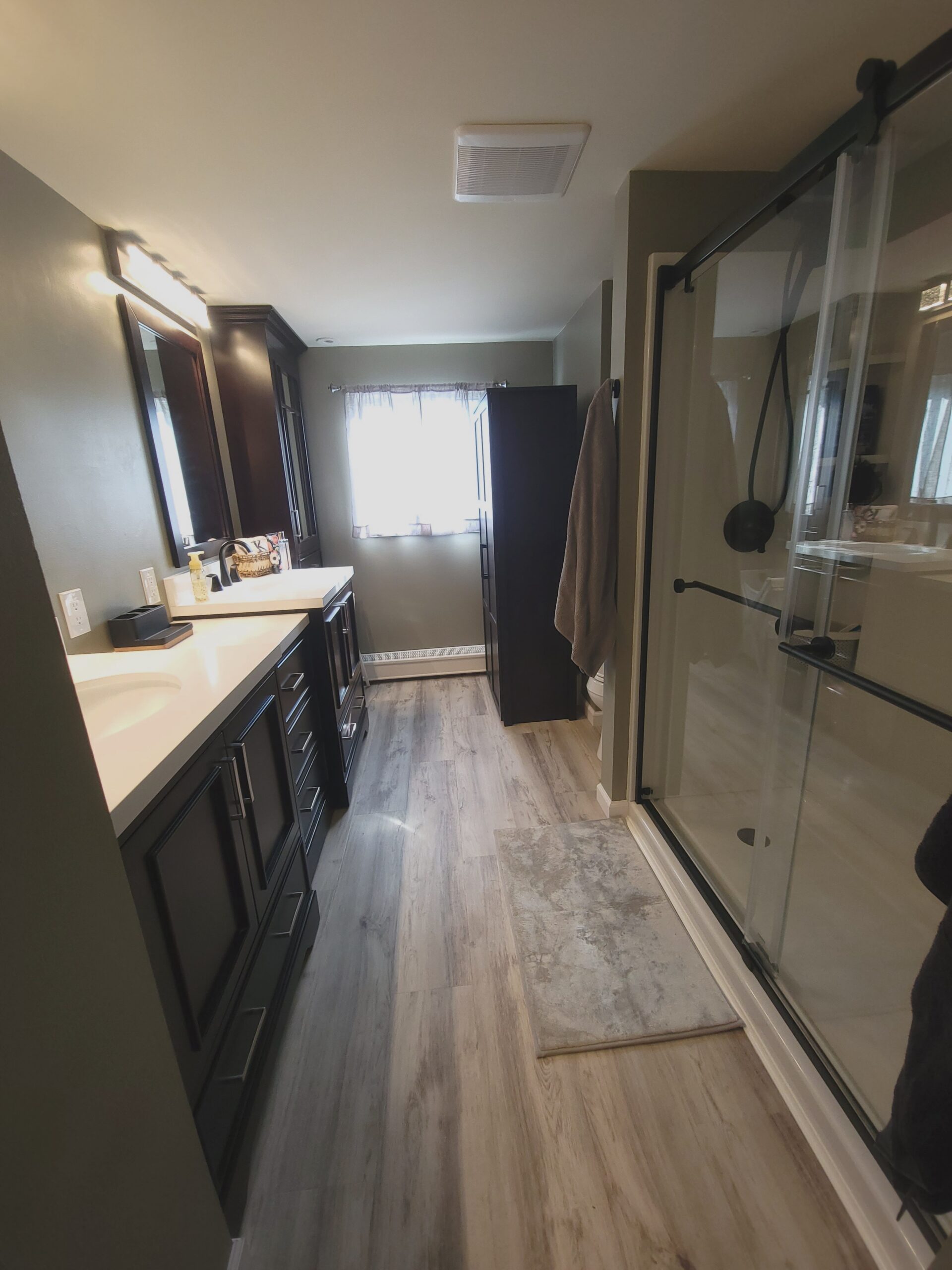 Read more about the article Whole New Bathroom!