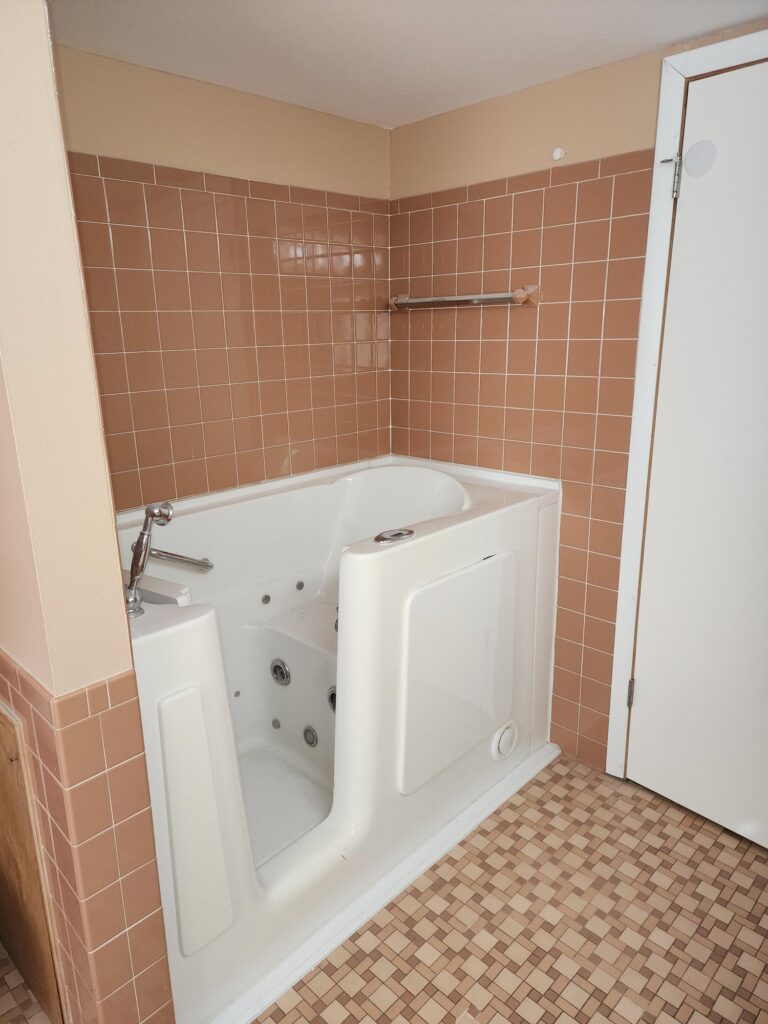 Whole New Bathroom!