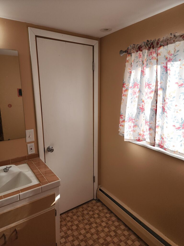 Whole New Bathroom!