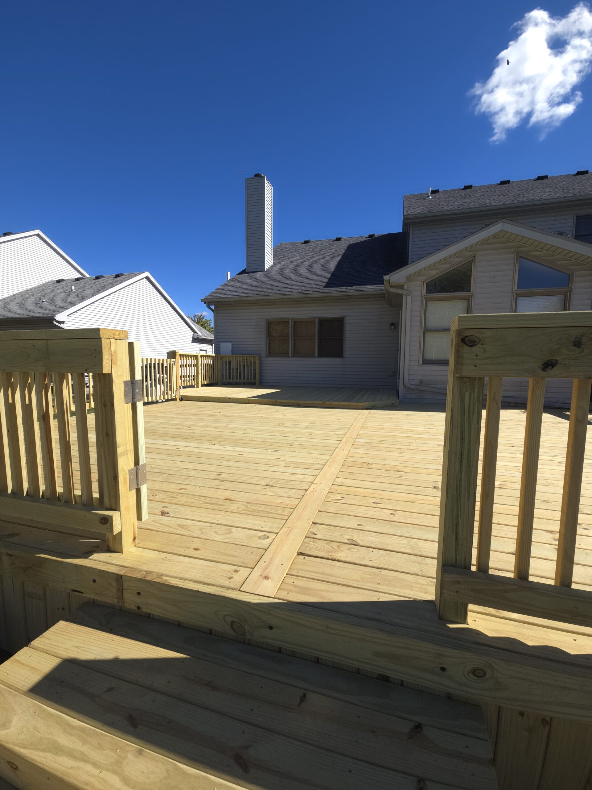 Read more about the article Bring a Deck Back to Life