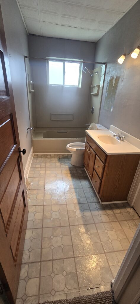 Bathroom Needed Some Help!