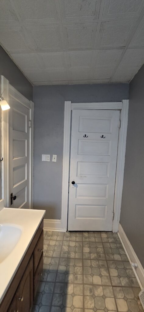Bathroom Needed Some Help!