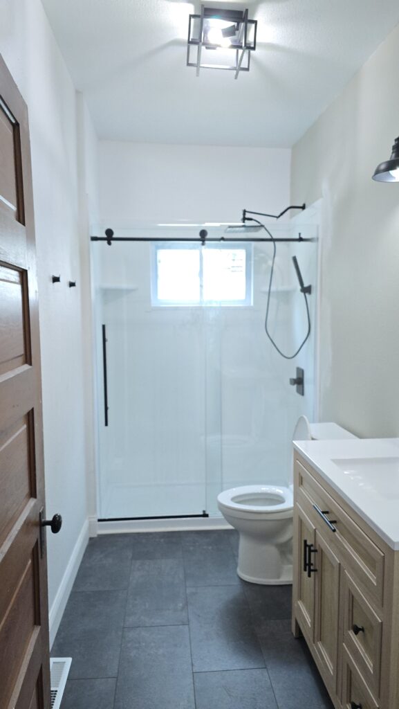 Bathroom Needed Some Help!