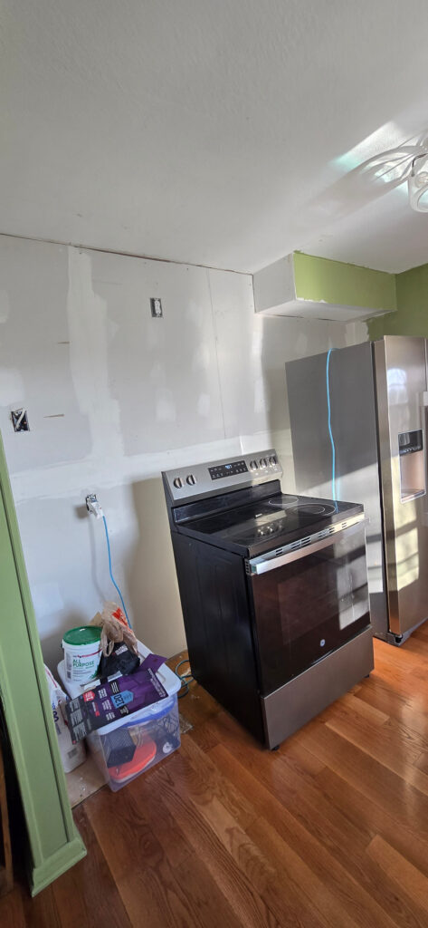 Kitchen Renovation