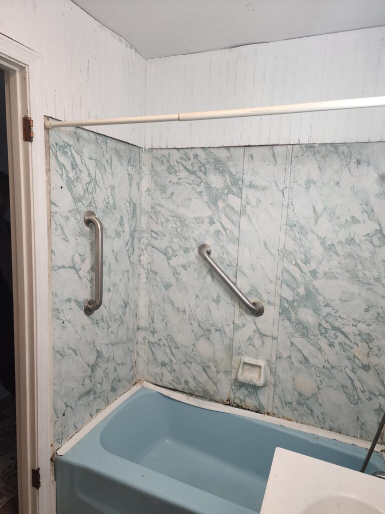 Simple Bath Renovation