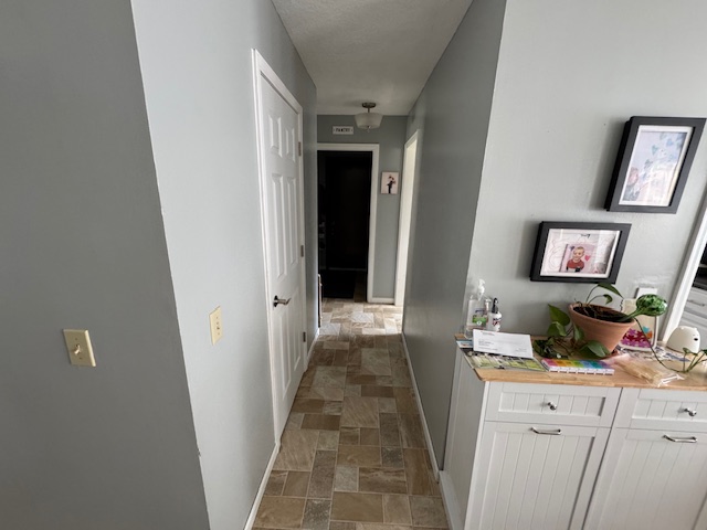 Open Concept Kitchen