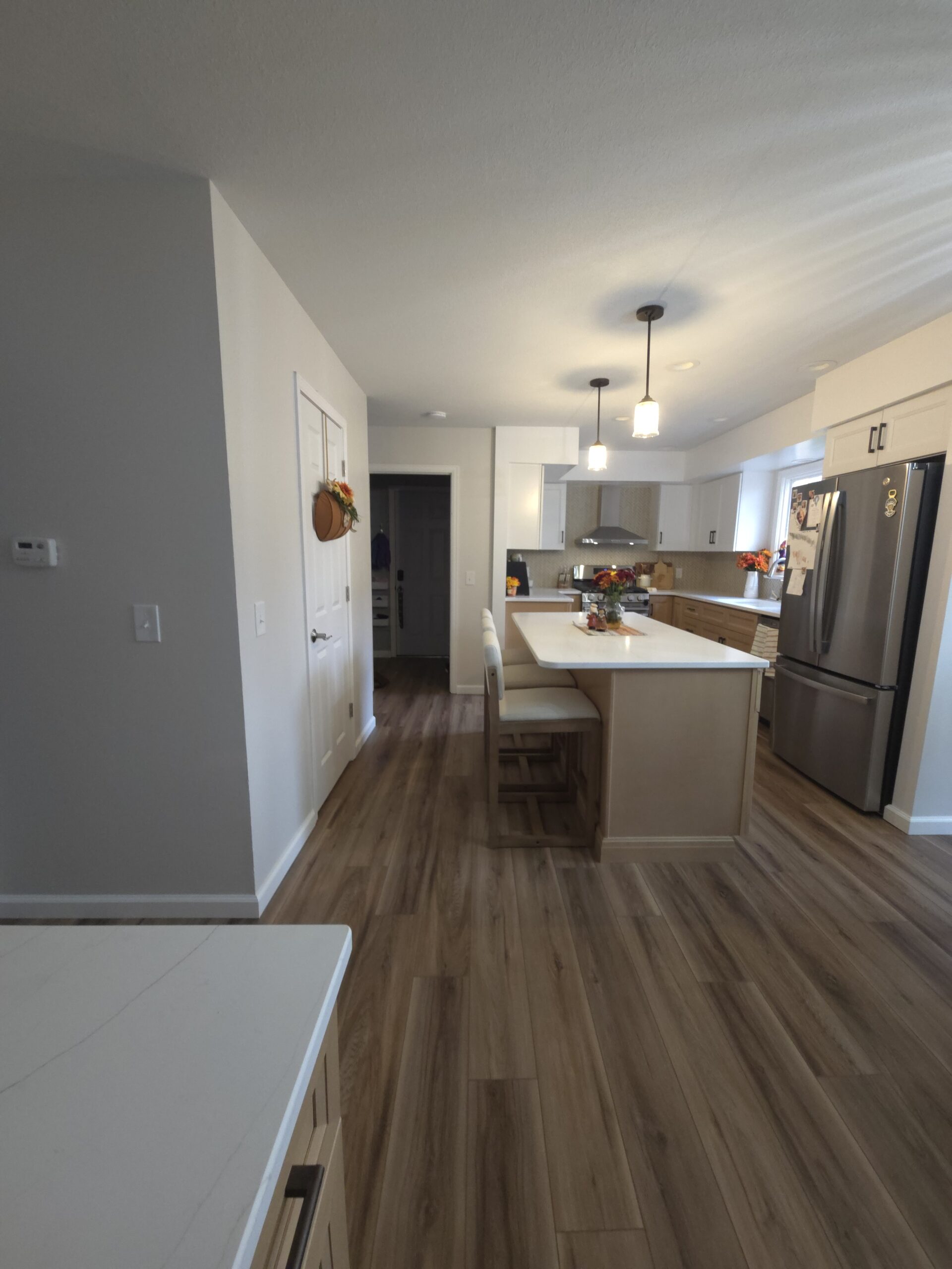 Read more about the article Open Concept Kitchen