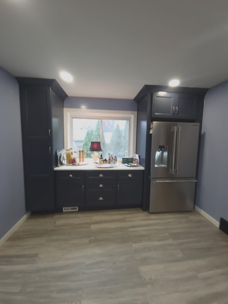 Huge Kitchen Transformation!