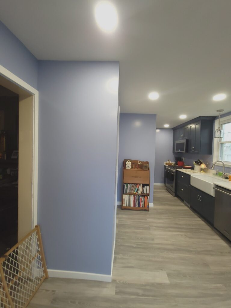 Huge Kitchen Transformation!