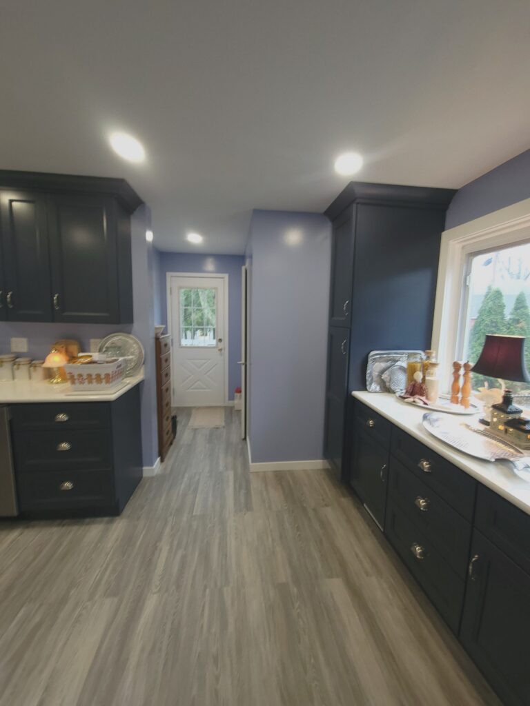 Huge Kitchen Transformation!