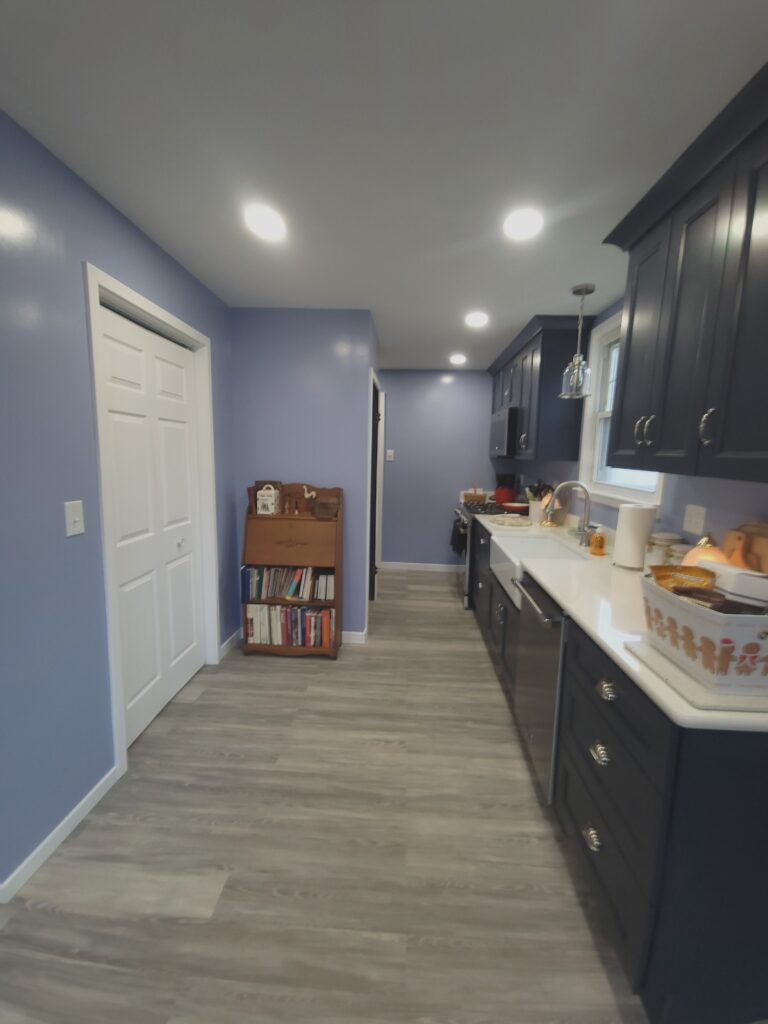 Huge Kitchen Transformation!