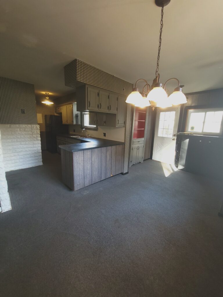 Huge Kitchen Transformation!