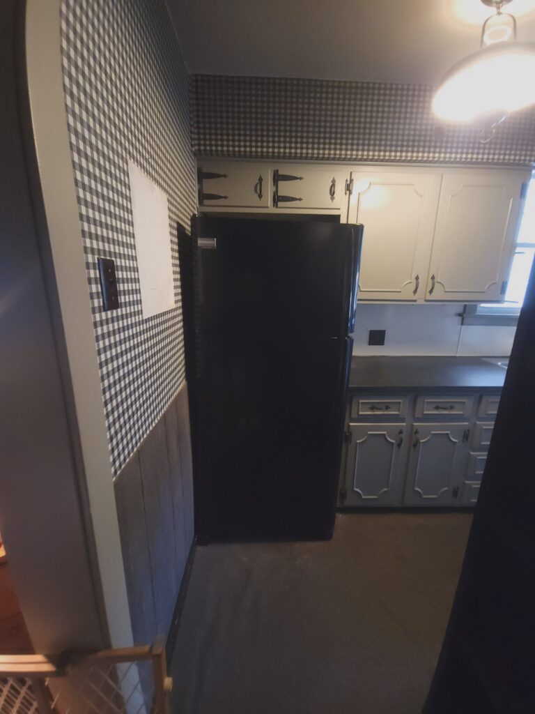 Huge Kitchen Transformation!
