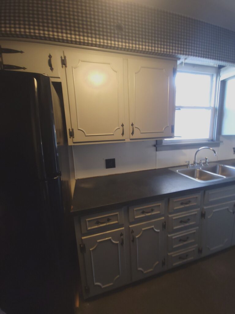 Huge Kitchen Transformation!