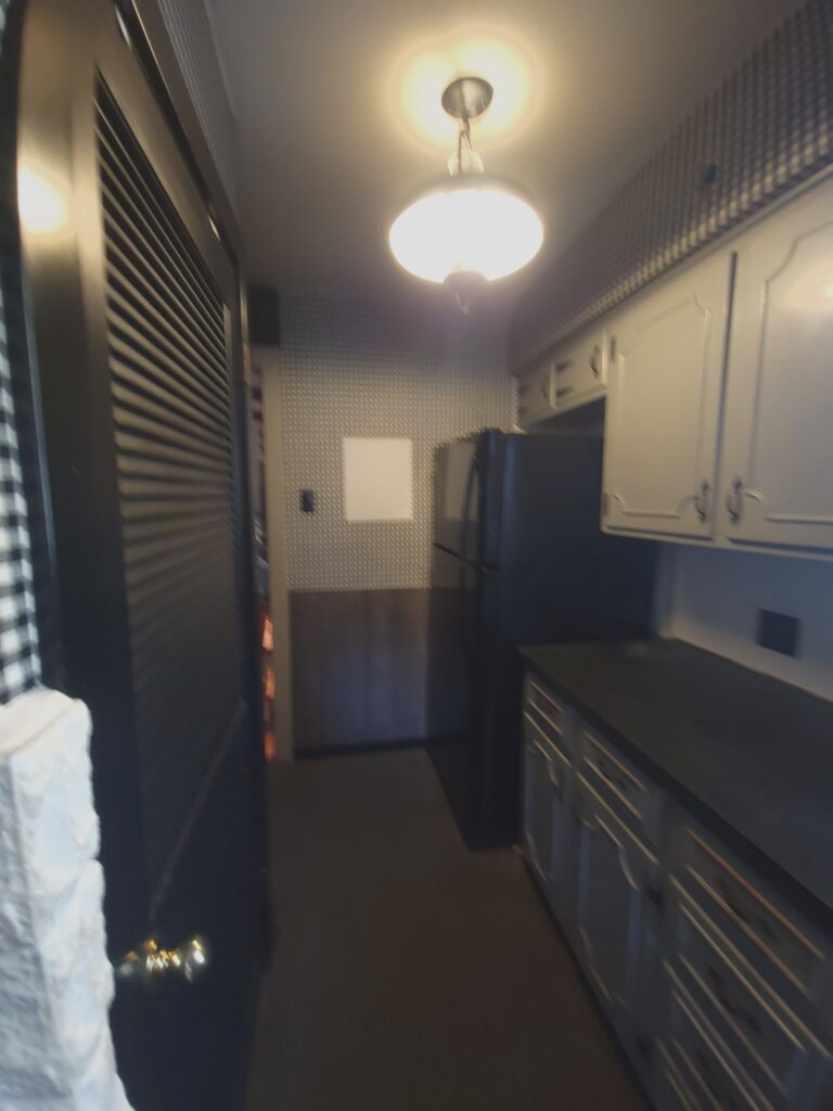 Huge Kitchen Transformation!