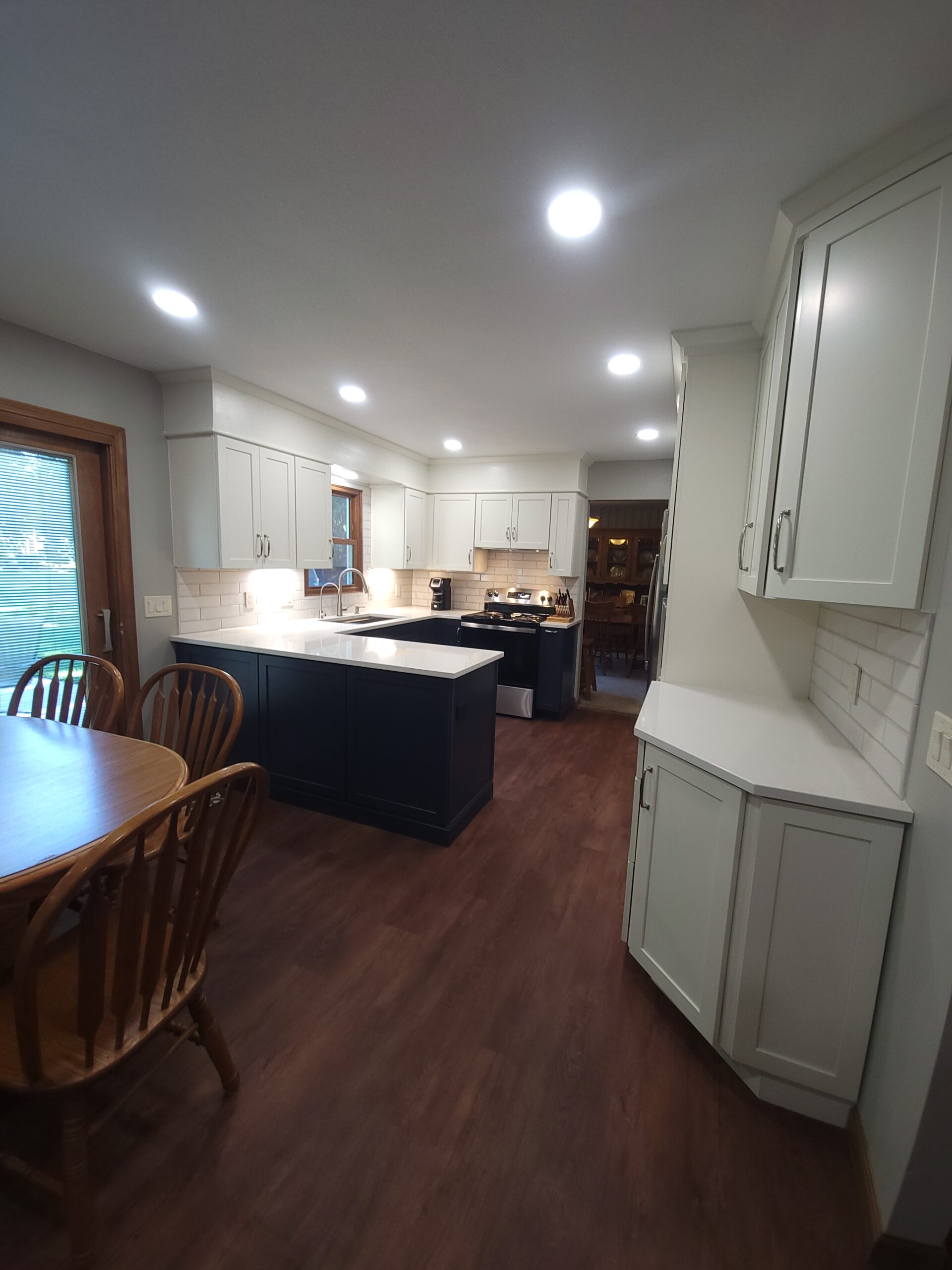Kitchen by A+ Home Improvements, LLC