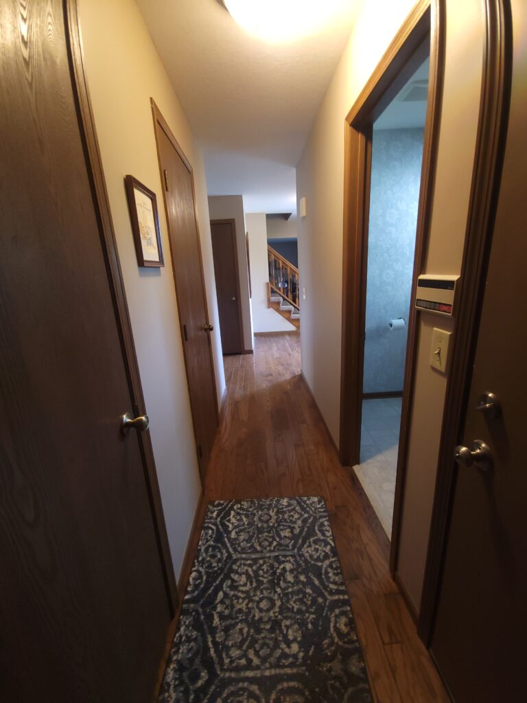 New Kitchen and Flooring