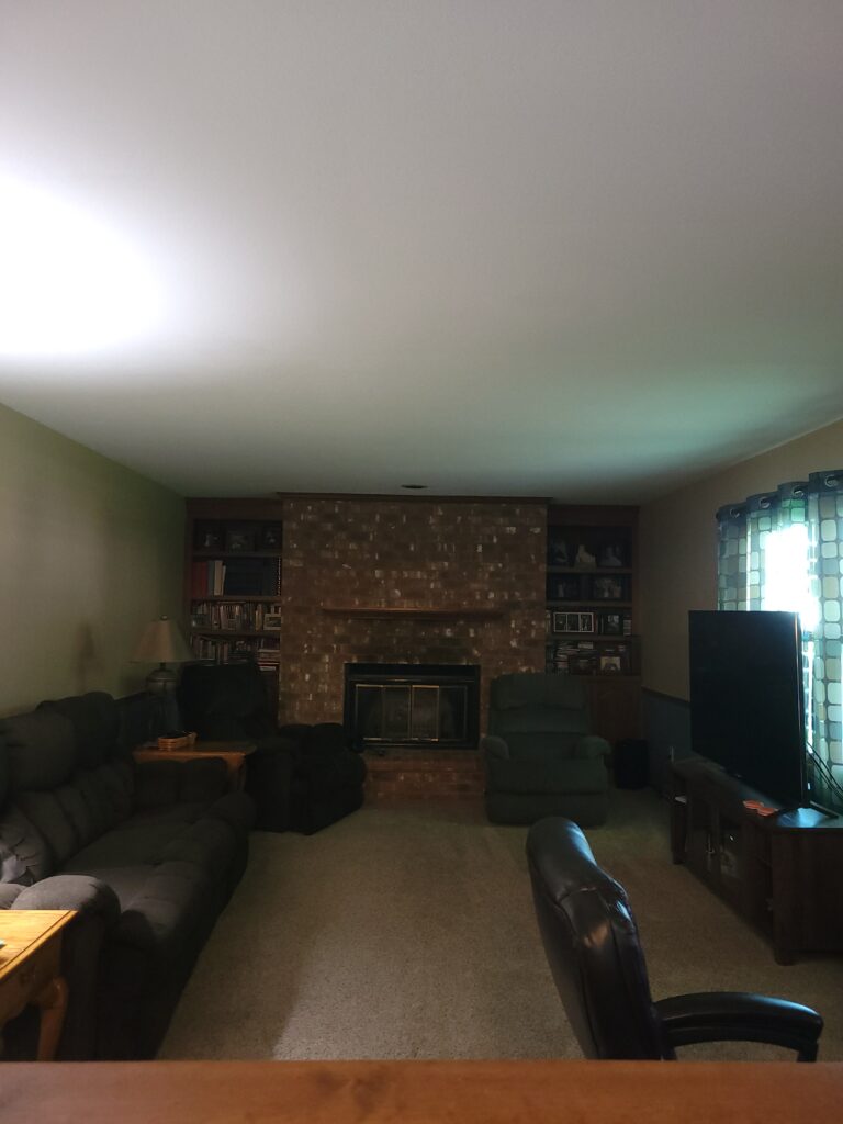 New Kitchen and Flooring
