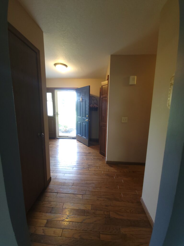 New Kitchen and Flooring