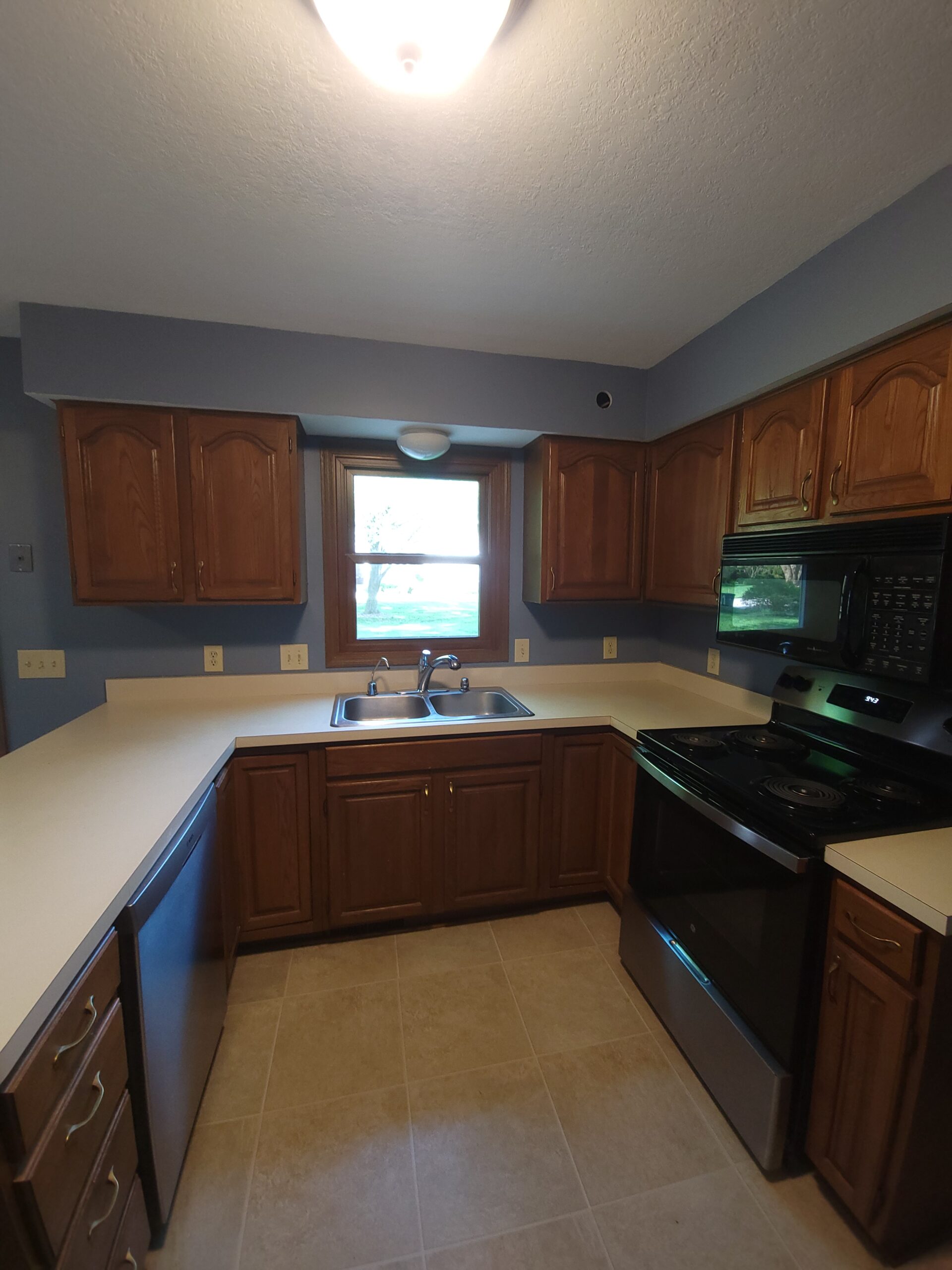 Contemporary Transitional Kitchen Remodel by A+ Home Improvements, LLC — Project 1 project photo 6