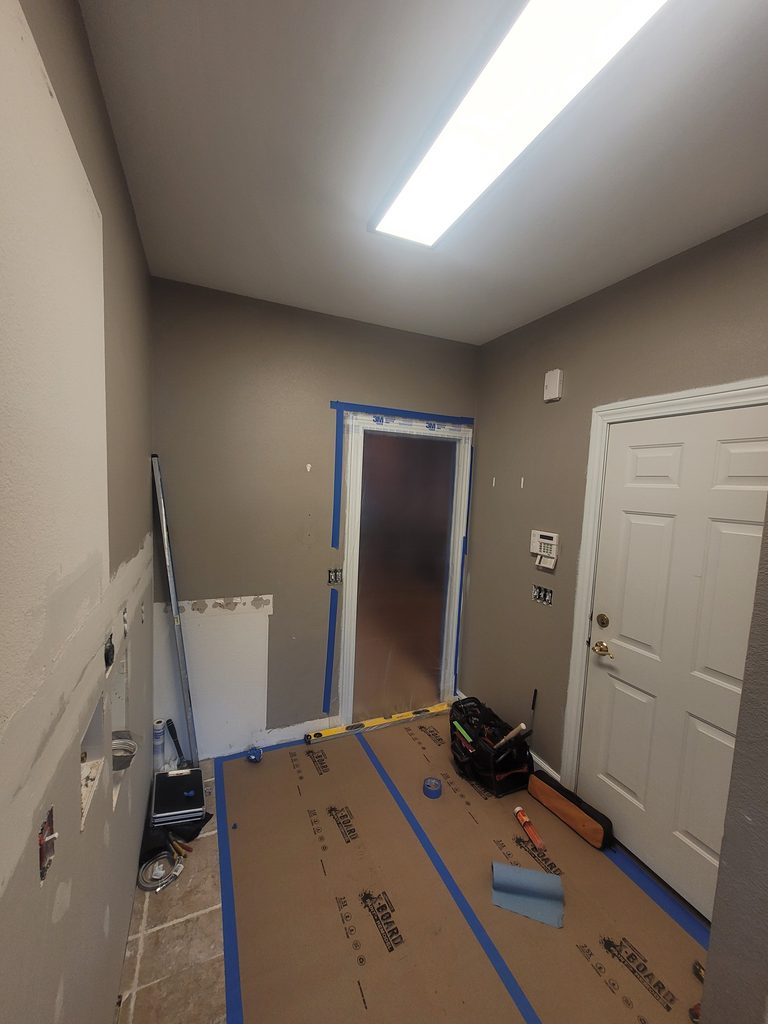 Premium Laundry Room!
